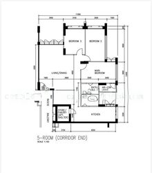 Blk 625 Jurong West Street 61 (Jurong West), HDB 5 Rooms #603669021